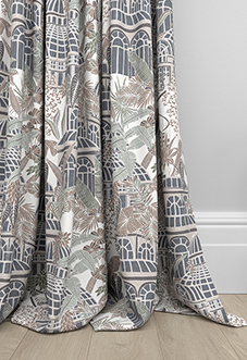 Elka, Breeze - Made to Measure Curtains